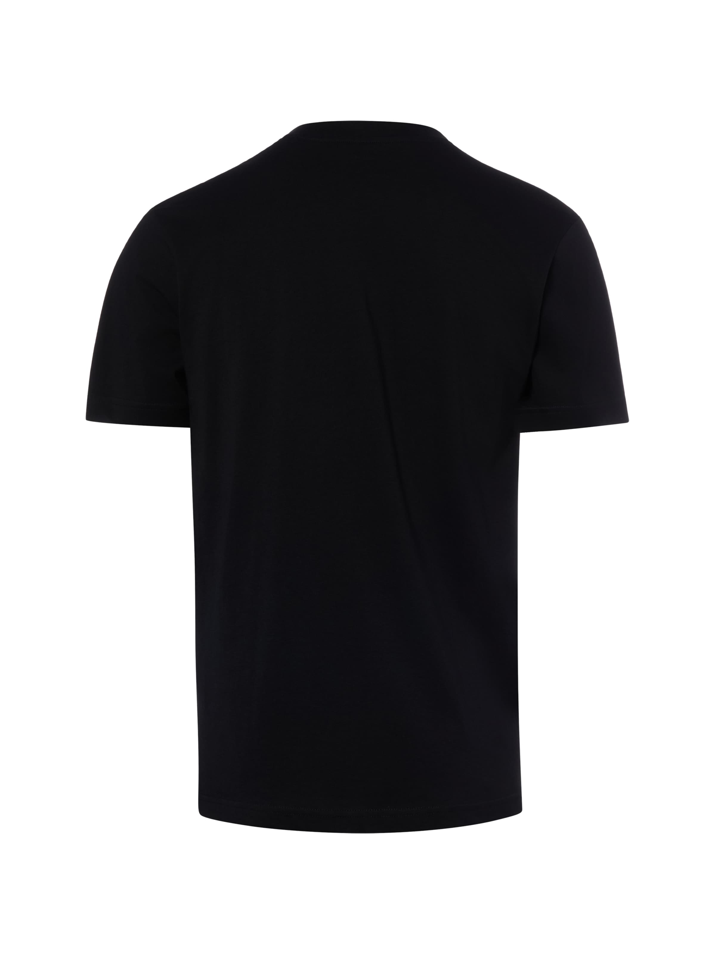 Chill Pill Shirt ' Dog Bear ' in Black