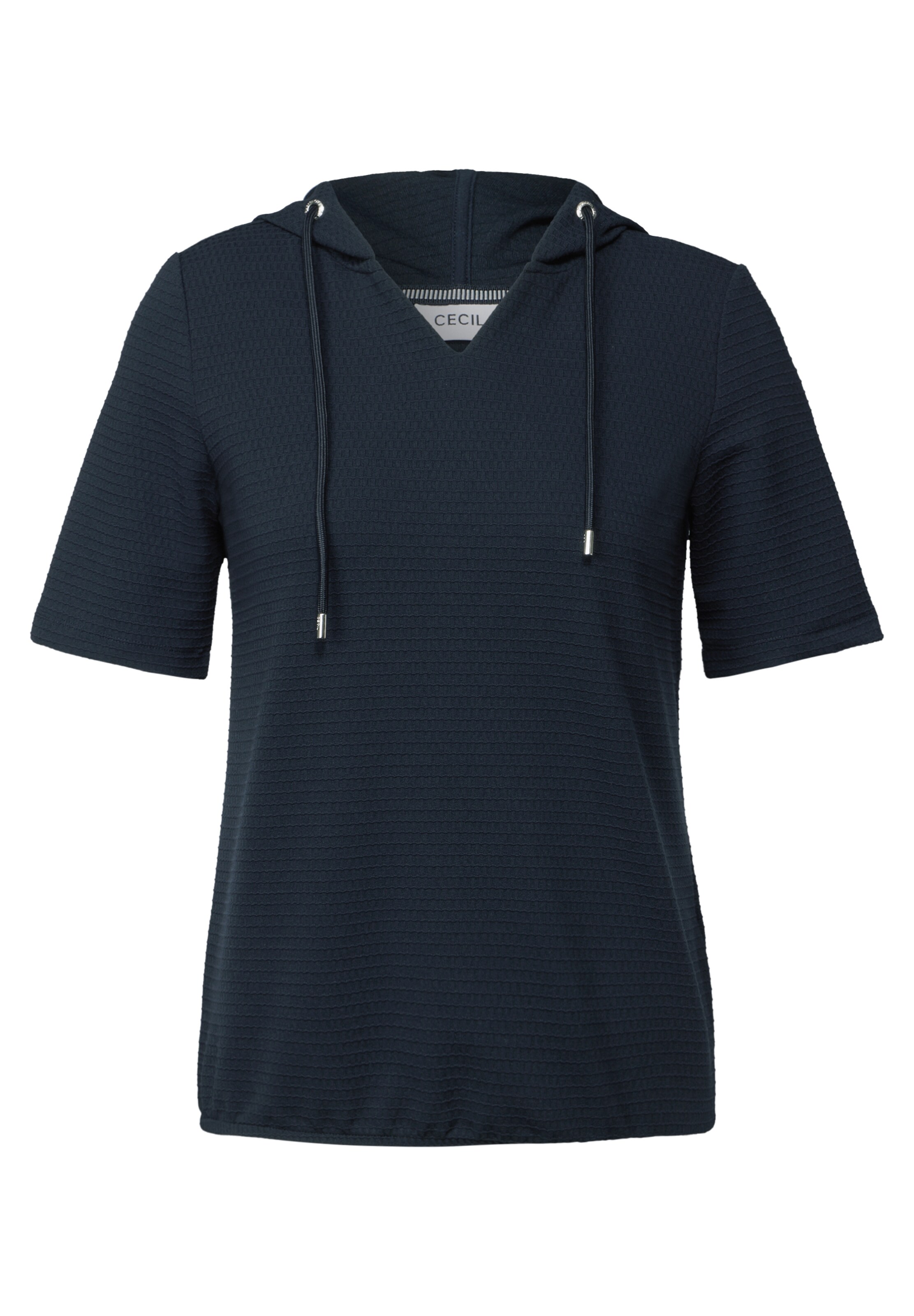 CECIL Shirt in Blau: Vorderseite