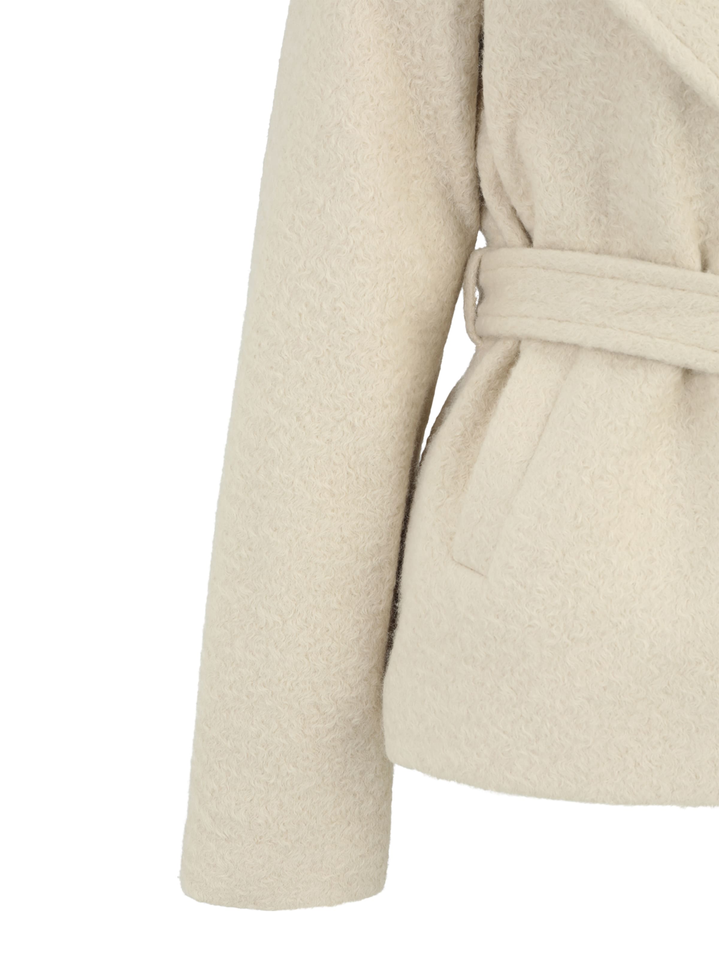 Vero Moda Tall Overgangsjakke 'VMELITEBERGEN' i beige