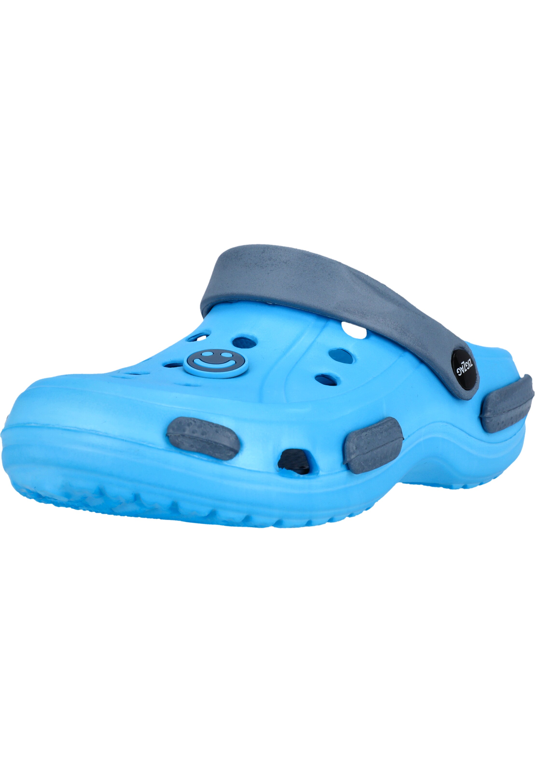 ZigZag Beach & Pool Shoes 'Naike' in Blue