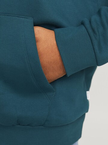 Jack & Jones Plus - Sweatshirt 'JJECorp' em verde