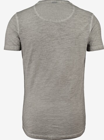 Key Largo Regular Fit T-Shirt 'Philippo' in Grau