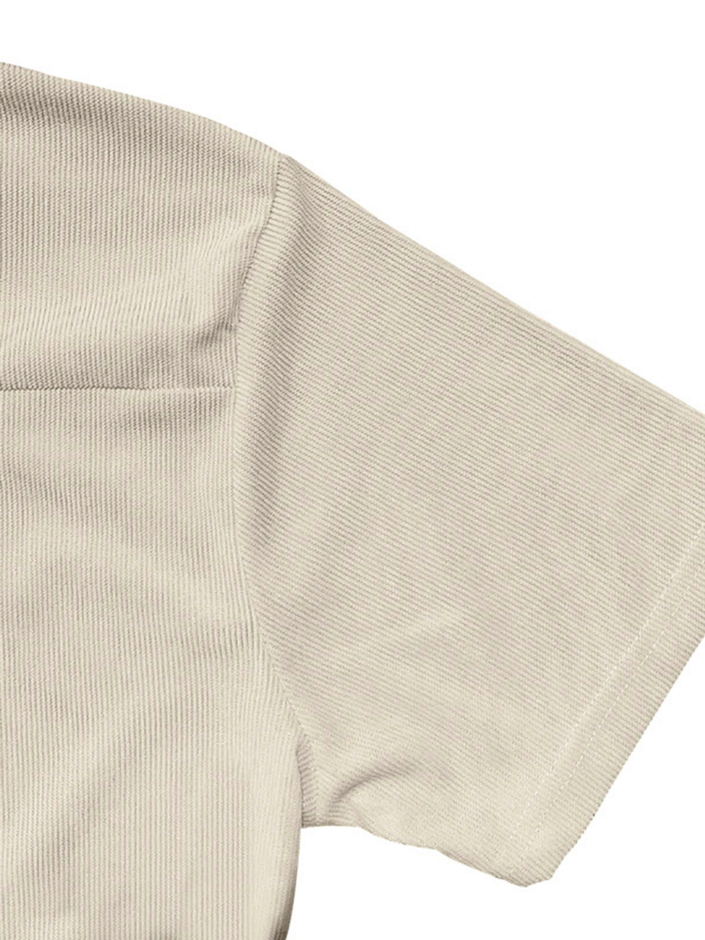ALLTHEMEN Shirt 'Freiheit' in Green