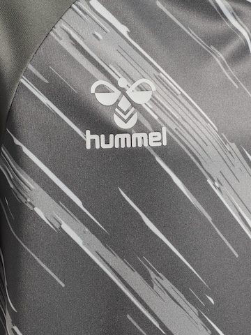 Hummel Funktionsshirt in Grau