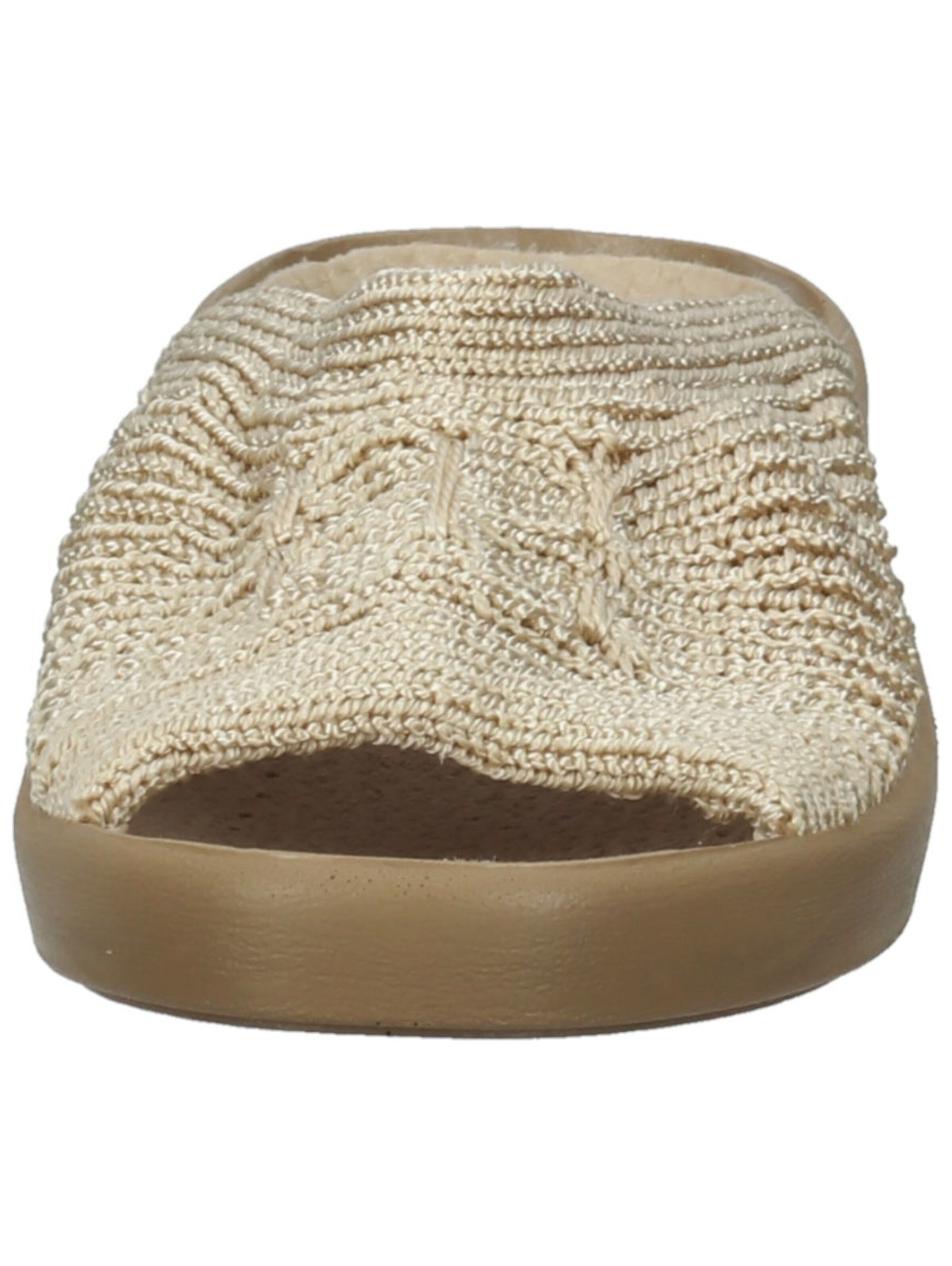 Arcopedico Hausschuh in Beige