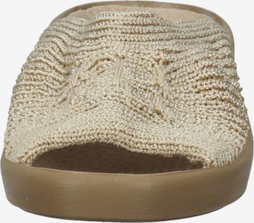 Arcopedico Slippers in Beige