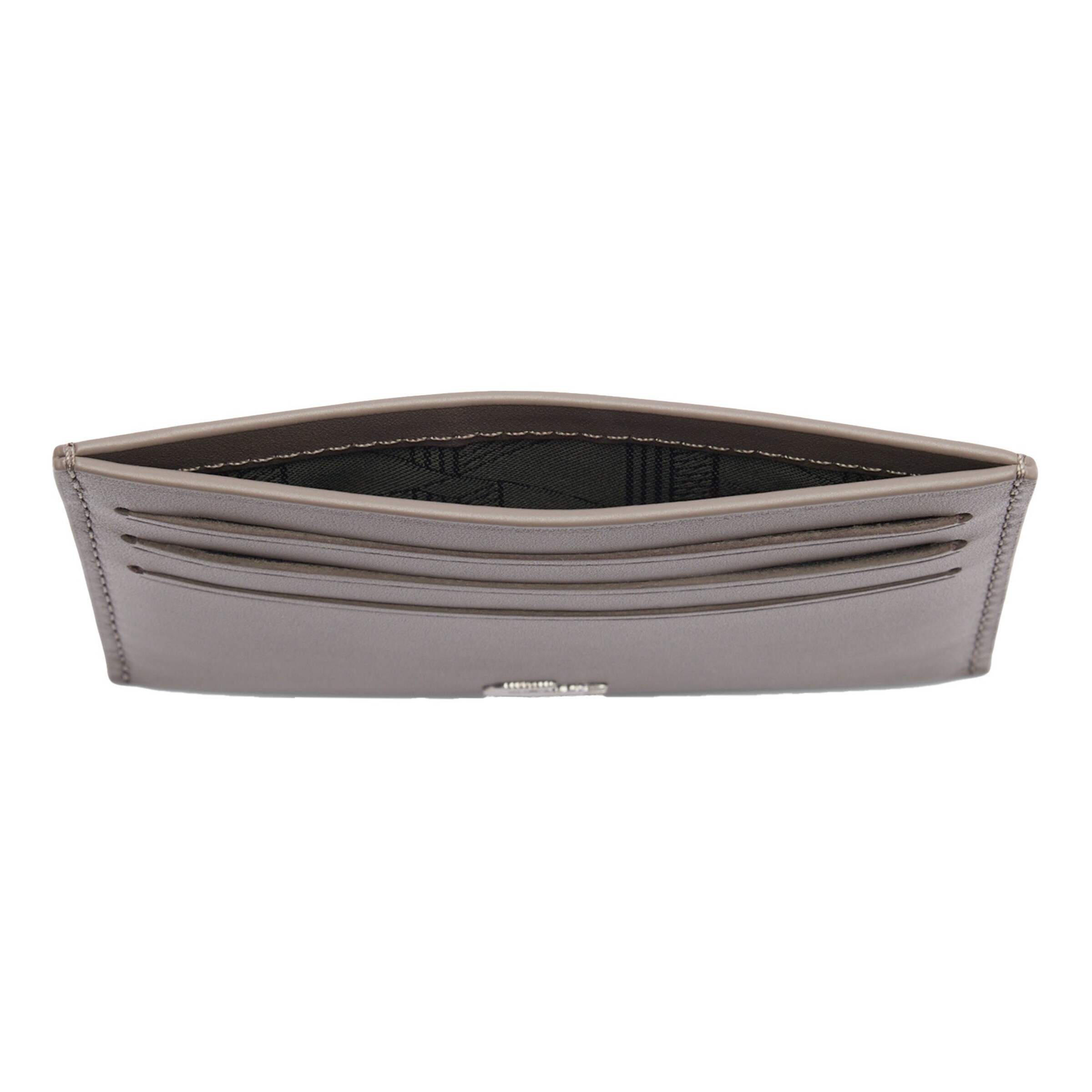 Porte-monnaies LACOSTE en marron