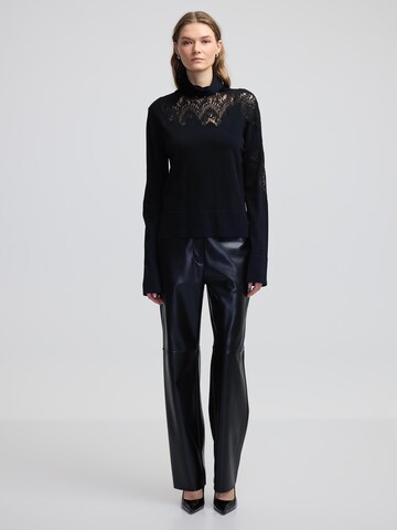 Ipekyol Pullover in Schwarz