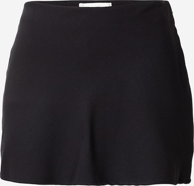 HOLLISTER Jupe 'ALINE' en noir, Vue avec produit