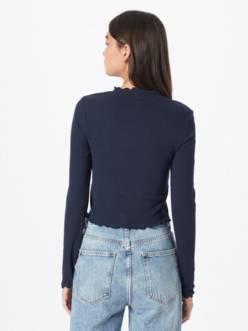 zils TOM TAILOR DENIM T-Krekls