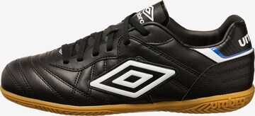 UMBRO Soccer Cleats in Black