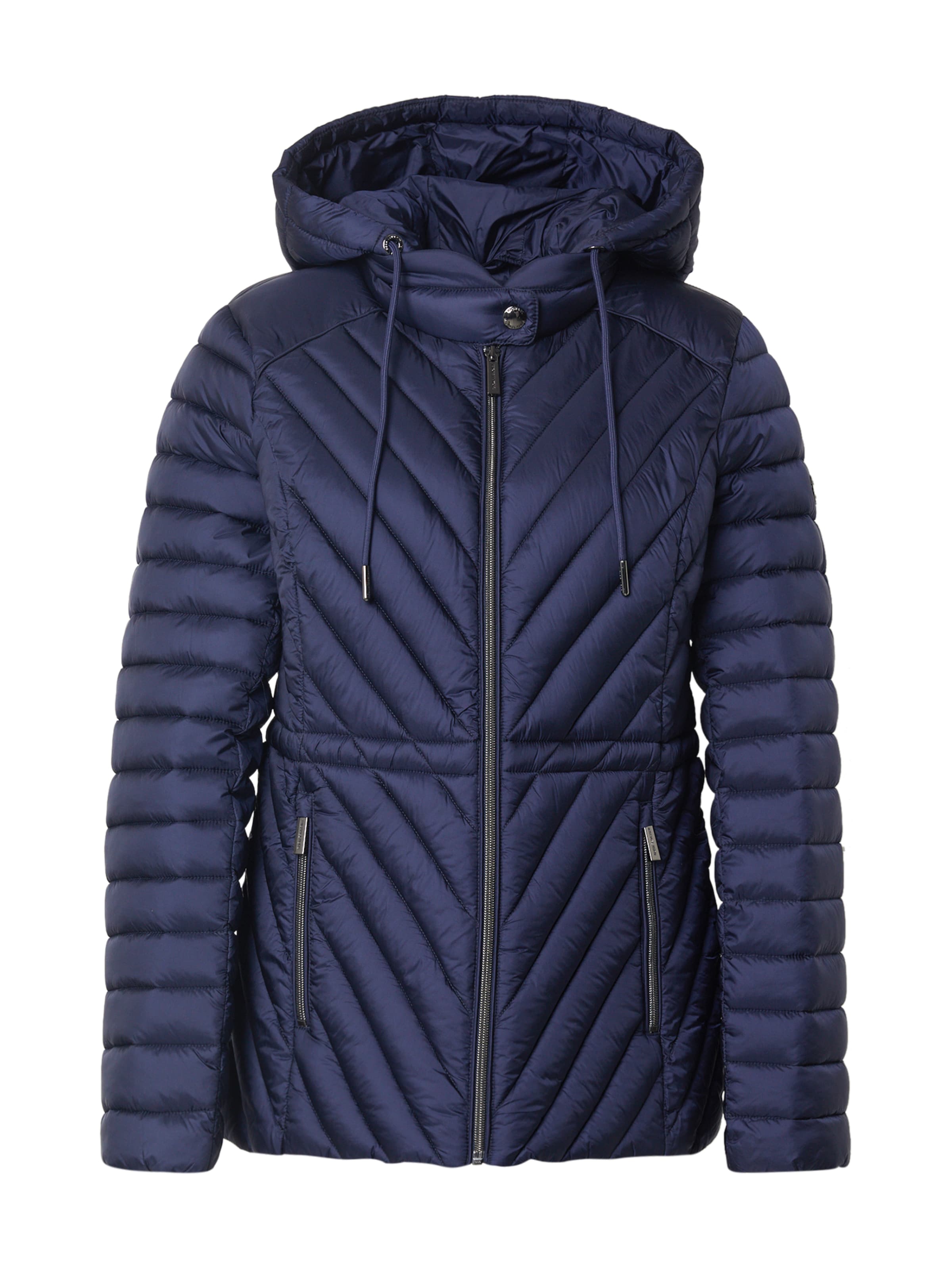 mėlyna MICHAEL Michael Kors Demisezoninė striukė: priekis