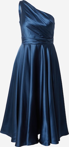 Laona Cocktailjurk in Blauw: voorkant