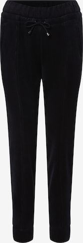 Cambio Skinny Pants 'Rhona' in Black: front