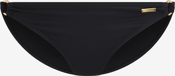 LASCANA Bikini Bottoms in Black: front