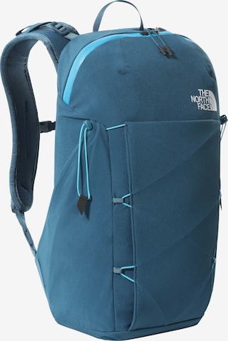 THE NORTH FACE Sports backpack 'ADVANT' in Blue: front