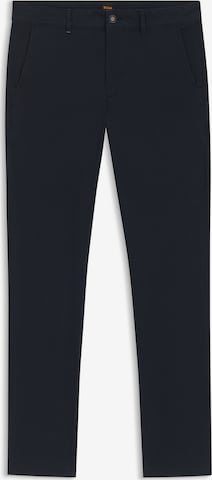 BOSS Hose in Blau: Vorderseite