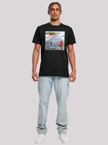 F4NT4STIC Shirt in Zwart