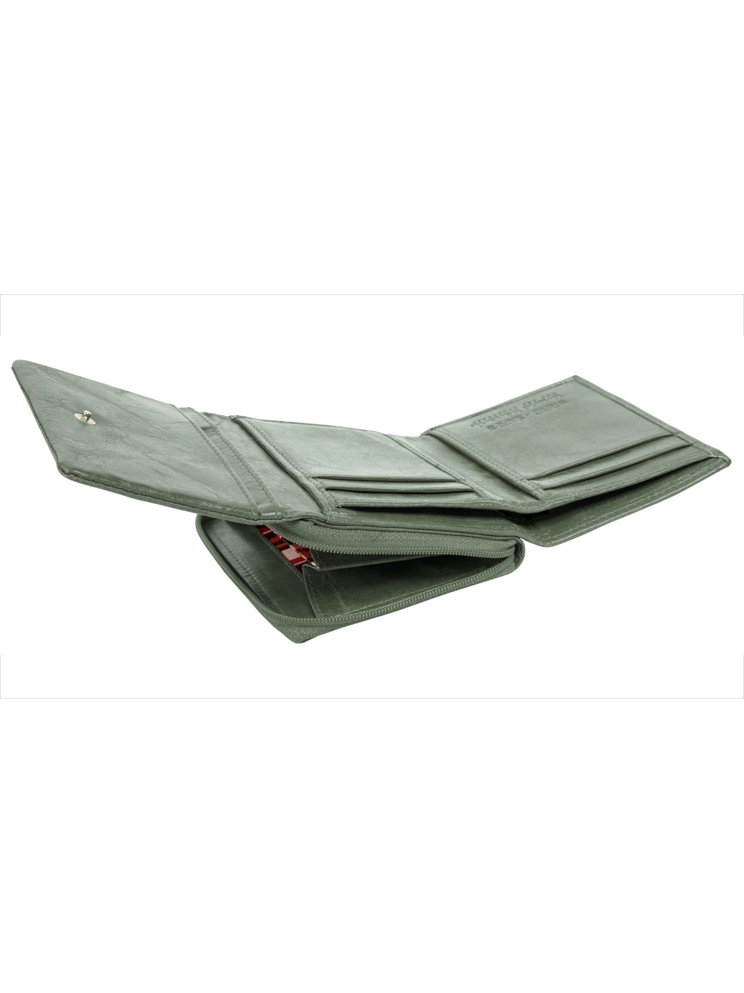 Porte-monnaies Bruno Banani en vert