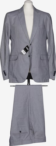 Salvatore Ferragamo Anzug M-L in Grau: Vorderseite