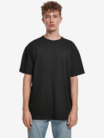 Urban Classics Shirt in Black: front