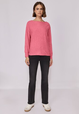 Street One Studio Sweater in Pink