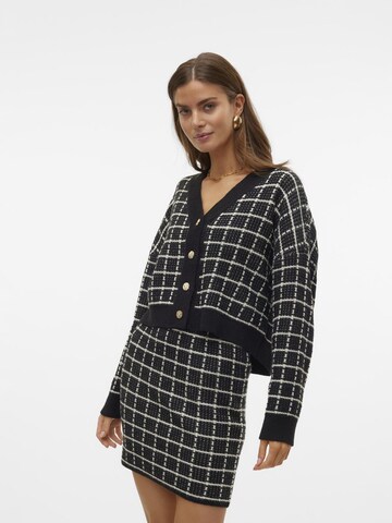 VERO MODA - Cárdigan 'VMKIA' en negro: frente
