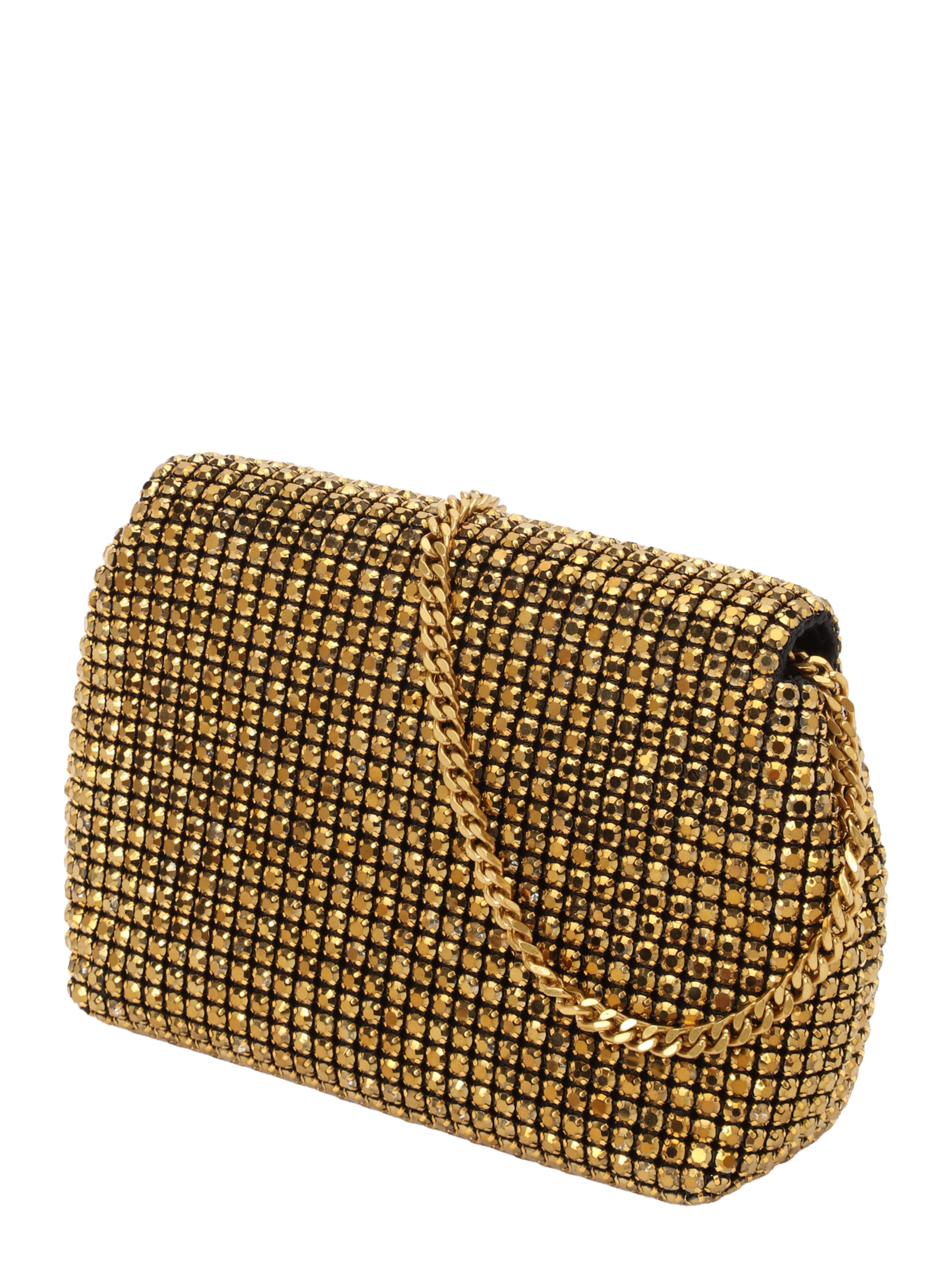 Ted Baker Сумка через плечо 'Gliters' в Золотой