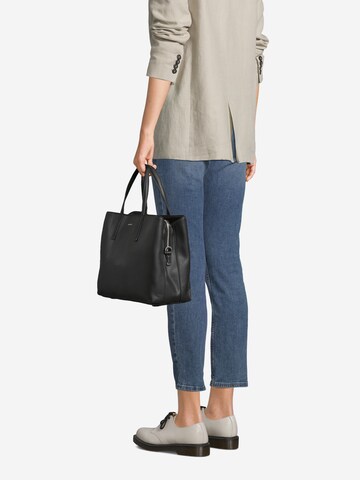 Calvin Klein Håndtaske 'Must' i sort