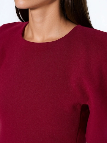 Busem - Vestido 'Mini' em vermelho