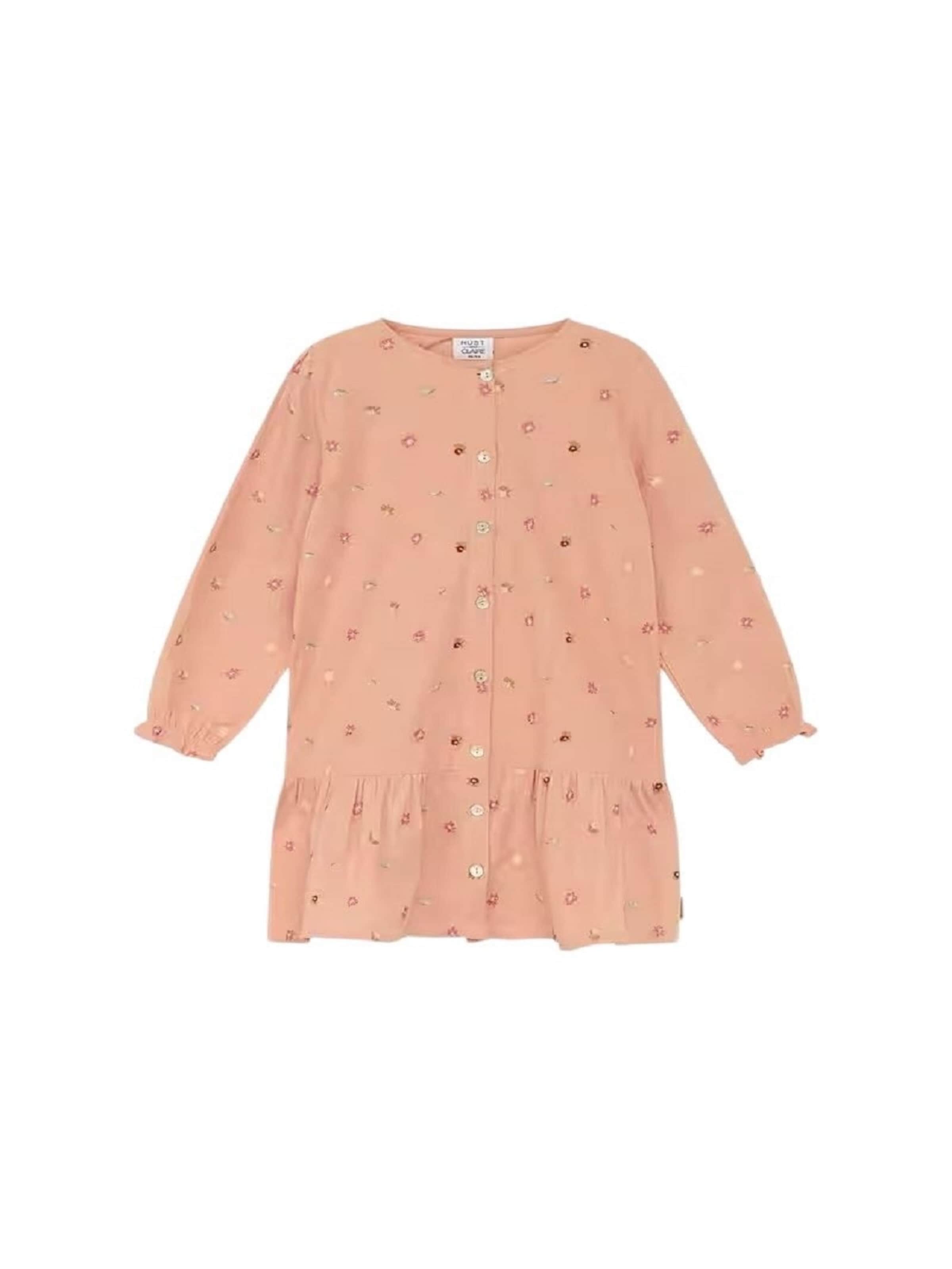 Hust & Claire Dress 'HCKAELA' in Orange: front