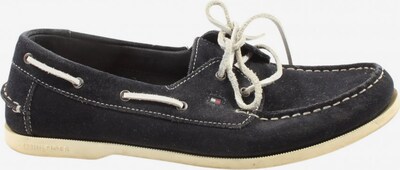 TOMMY HILFIGER Schnürschuhe in 38 in schwarz, Produktansicht