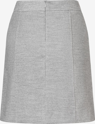 MORE & MORE Skirt in Grey