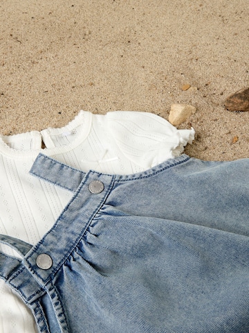 NAME IT - Vestido en azul