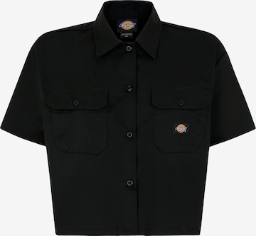 juoda DICKIES Palaidinė: priekis