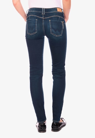 Le Temps Des Cerises Skinny Jeans 'Pulp' in Blauw