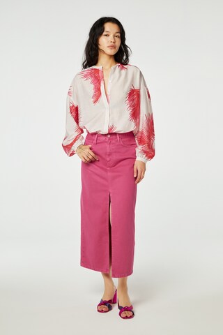 Fabienne Chapot Blouse in Wit