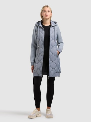 Cappotto di mezza stagione 'Nora' di khujo in blu