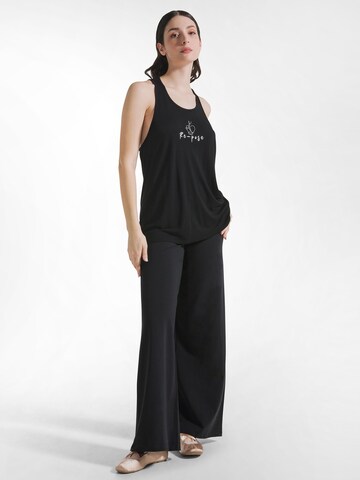 DEHA Sporttop in Zwart