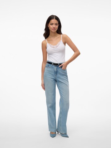 VERO MODA Overdel 'Inge' i hvid