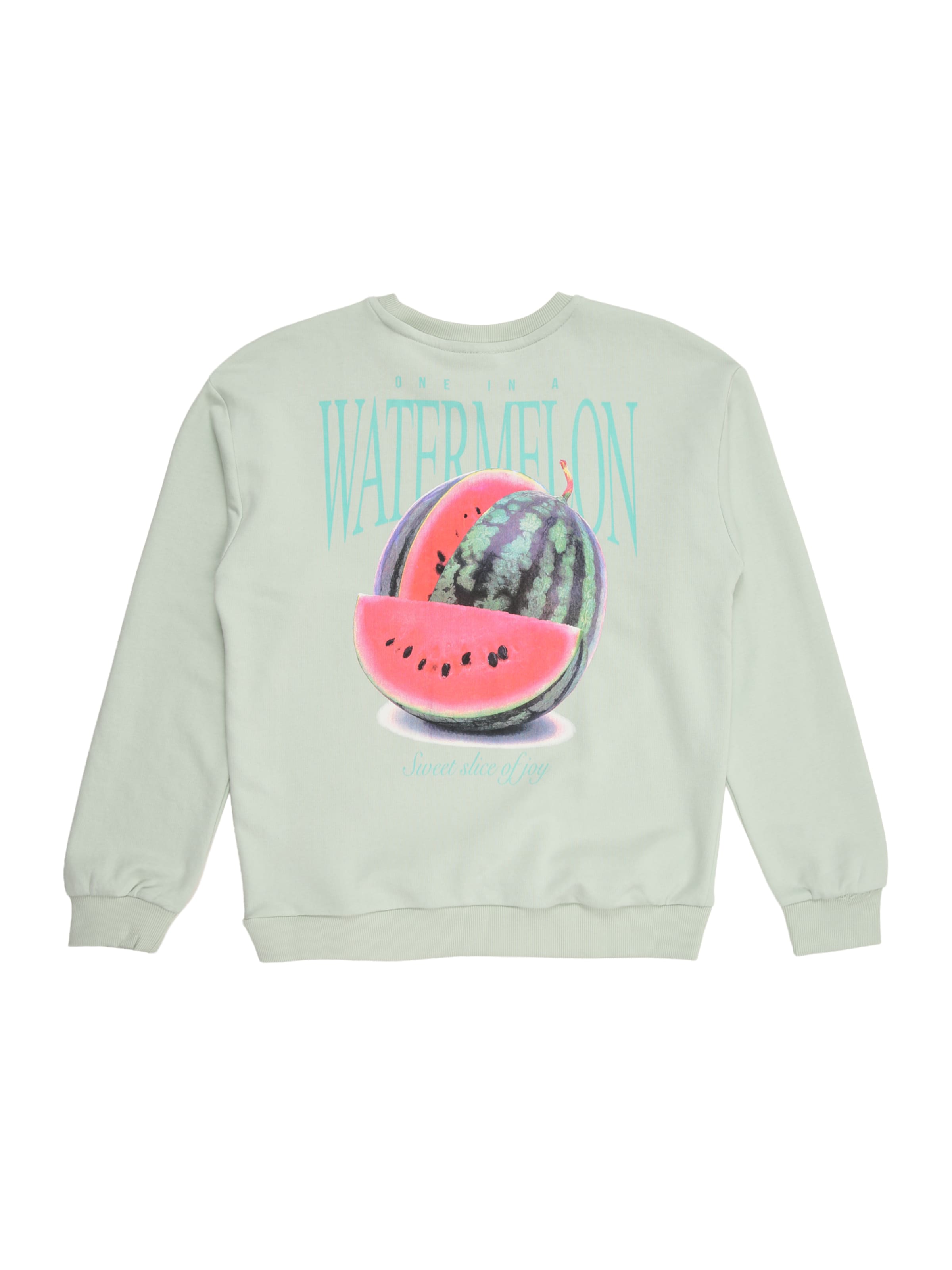 ONLY GIRLS - Sudadera 'KOGPHILEA' en verde