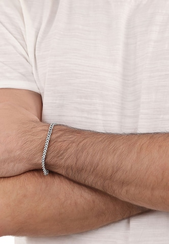 JOOP! Armband in Zilver: voorkant