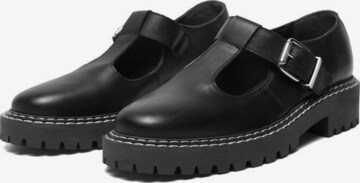 Bianco Moccasins 'BIAGUNNA Mary Jane ' in Black