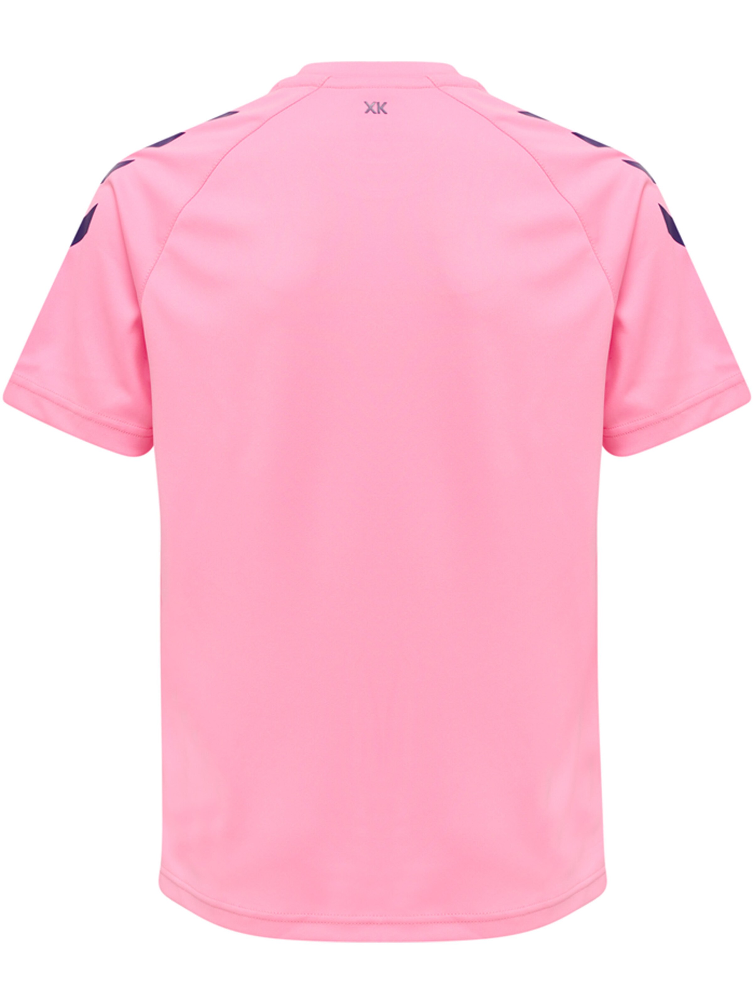 Hummel Performance shirt 'CORE XK' in Pink