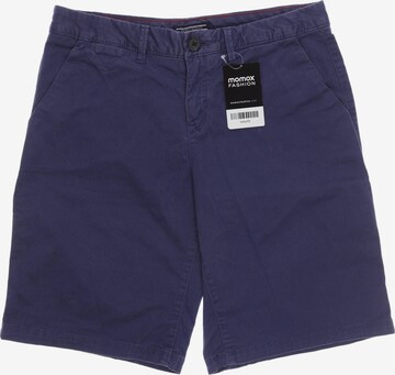 TOMMY HILFIGER Shorts in S in Blue: front