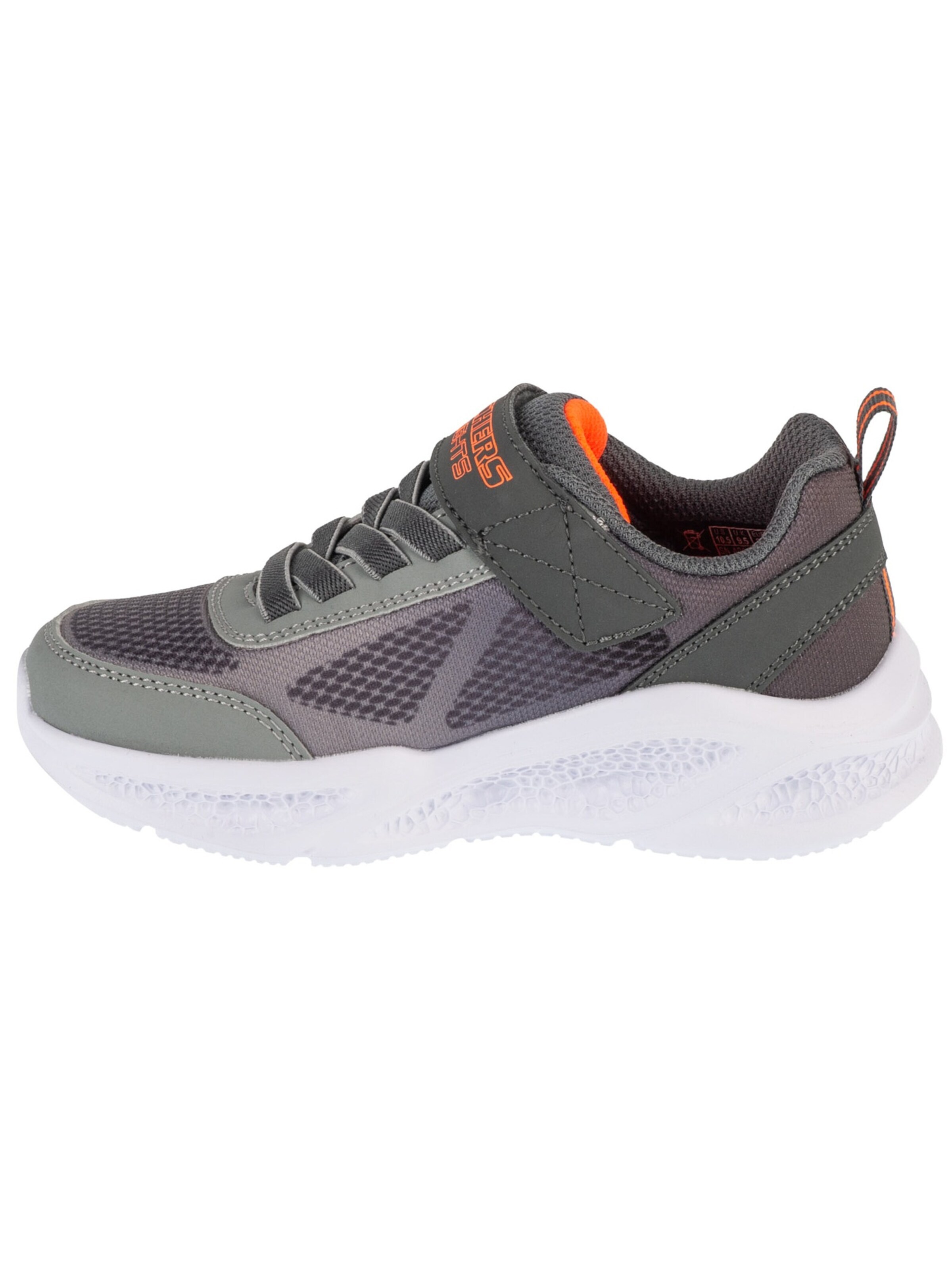SKECHERS Trainers 'Skechers Meteor-Lights - Krendox' in 31 in Grey, Item view