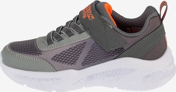 SKECHERS Trainers 'Skechers Meteor-Lights - Krendox' in Grey: front