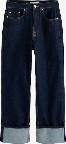 Regular Jean Bhoem en bleu : devant