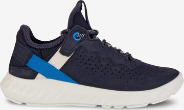 ECCO Sneaker in Blau