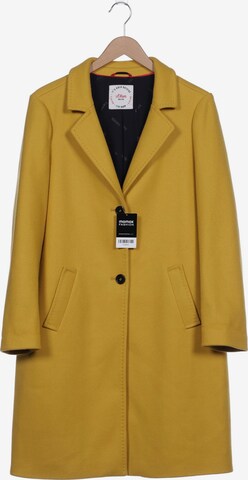 s.Oliver Jacket & Coat in L in Yellow: front
